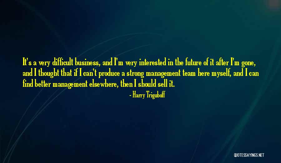 Sablewska Cycki Quotes By Harry Triguboff Sablewska Cycki Quotes By Harry Triguboff