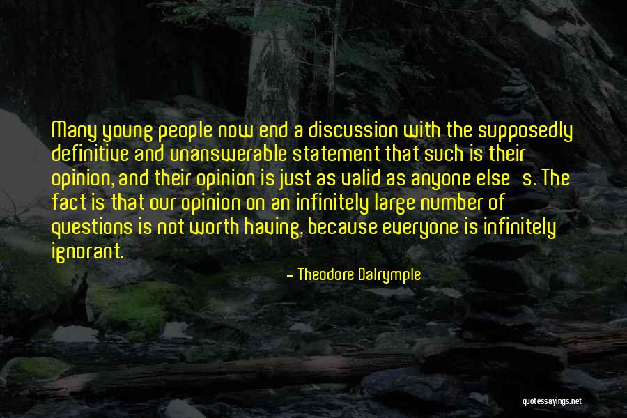Sablewska Cycki Quotes By Theodore Dalrymple Sablewska Cycki Quotes By Theodore Dalrymple