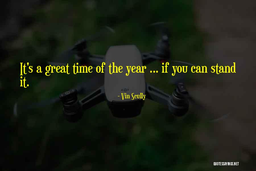 Sablier Watches Quotes By Vin Scully Sablier Watches Quotes By Vin Scully