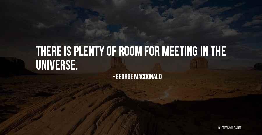 Sabonis Basketball Quotes By George MacDonald