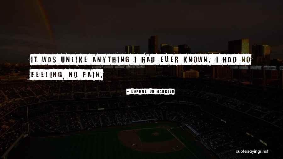Sabor Mls Quotes By Daphne Du Maurier