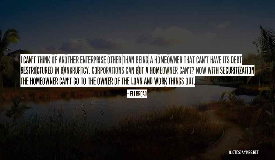 Sabor Mls Quotes By Eli Broad Sabor Mls Quotes By Eli Broad