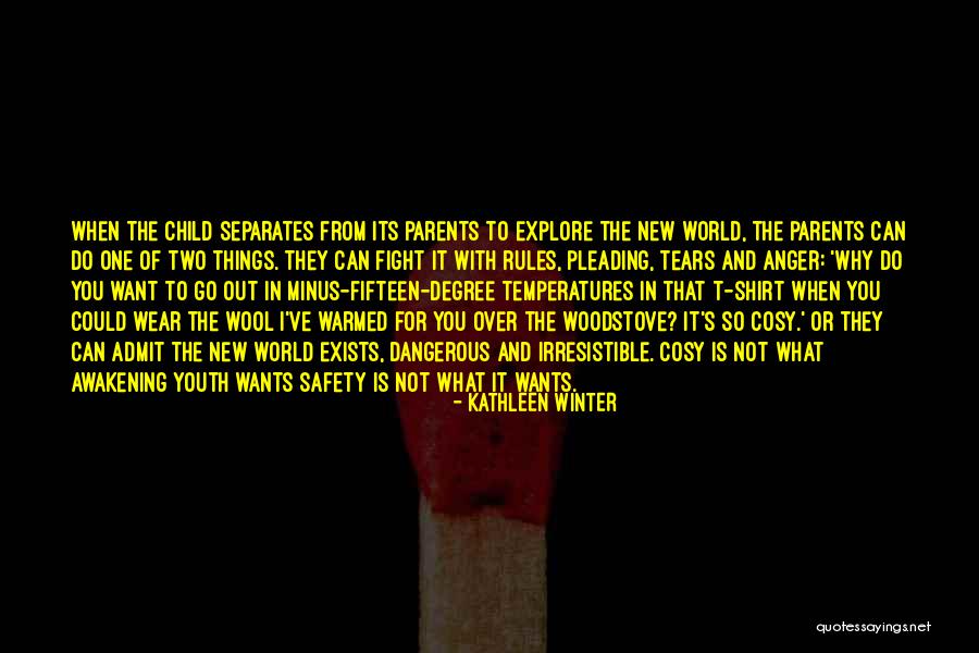 Sabores Logan Quotes By Kathleen Winter Sabores Logan Quotes By Kathleen Winter