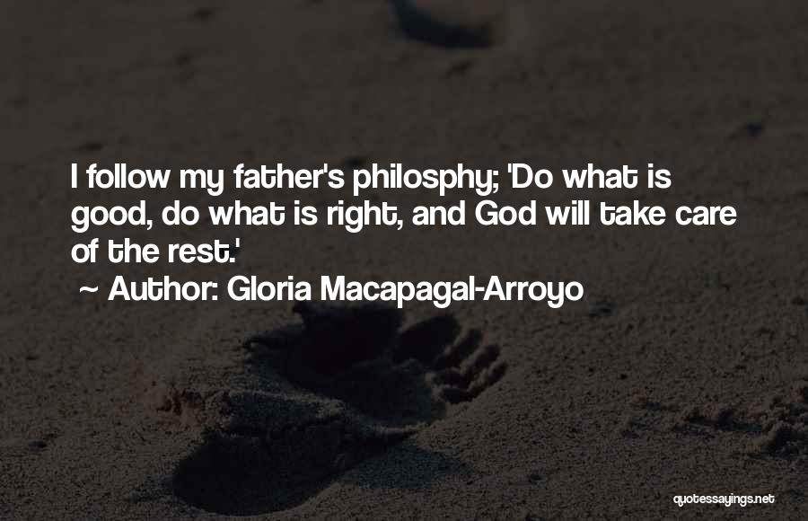 Sabores Of The Valley Quotes By Gloria Macapagal-Arroyo