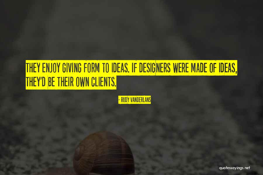 Sabotaged Quotes By Rudy VanderLans Sabotaged Quotes By Rudy VanderLans