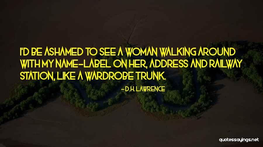 Sabotagers Quotes By D.H. Lawrence Sabotagers Quotes By D.H. Lawrence