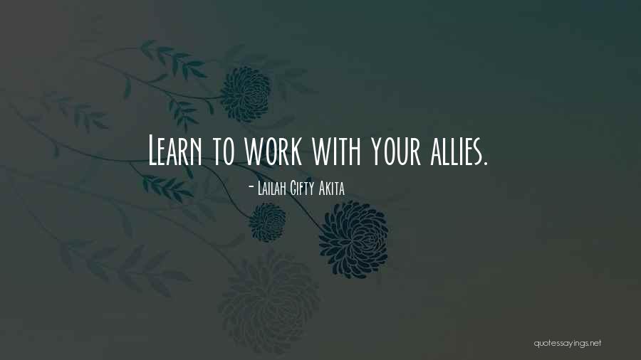 Sabotagers Quotes By Lailah Gifty Akita Sabotagers Quotes By Lailah Gifty Akita