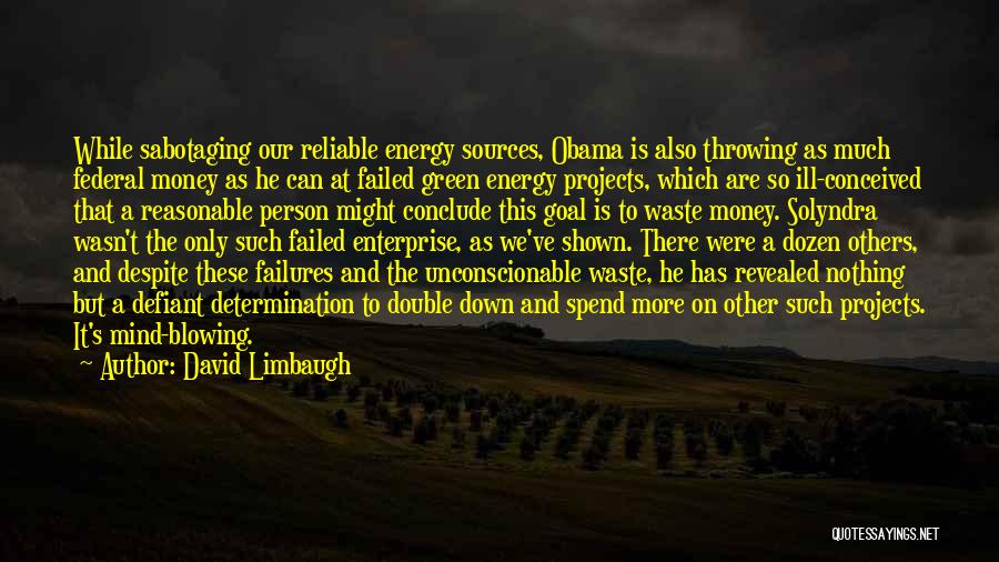 Sabotaging Quotes By David Limbaugh Sabotaging Quotes By David Limbaugh