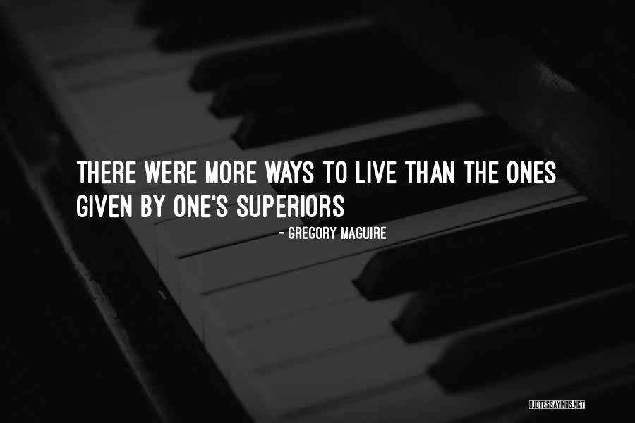 Sabotaz Quotes By Gregory Maguire Sabotaz Quotes By Gregory Maguire