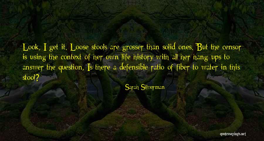 Sabotaz Quotes By Sarah Silverman Sabotaz Quotes By Sarah Silverman
