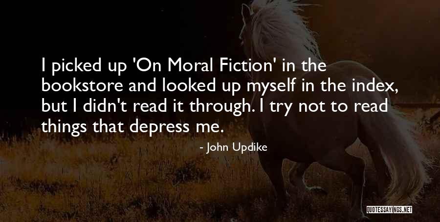 Saboteur Card Quotes By John Updike Saboteur Card Quotes By John Updike