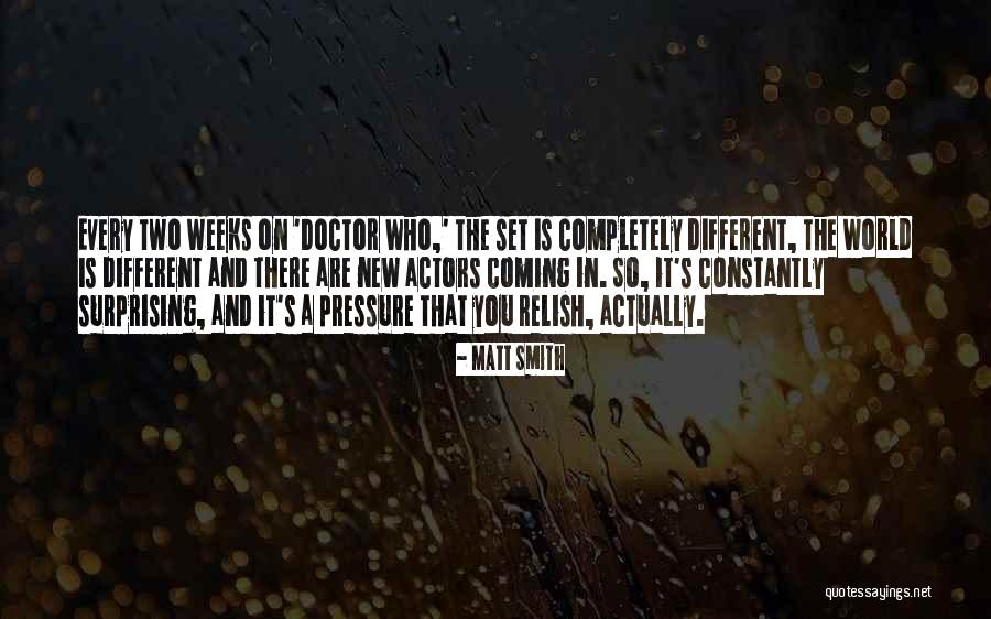 Saboteur Sean Devlin Quotes By Matt Smith Saboteur Sean Devlin Quotes By Matt Smith