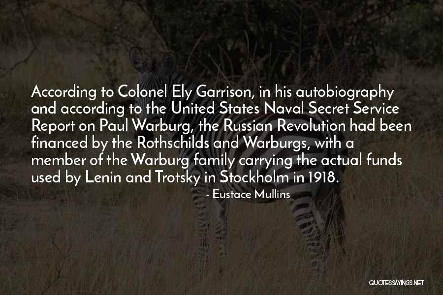 Saboya Dance Quotes By Eustace Mullins Saboya Dance Quotes By Eustace Mullins