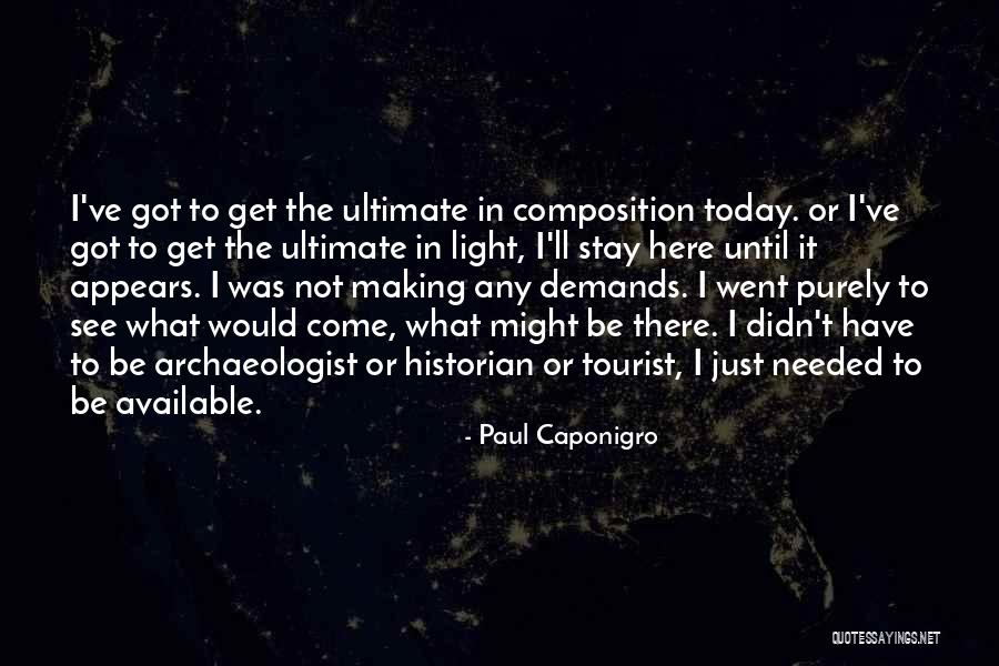 Sabr Patience Quotes By Paul Caponigro Sabr Patience Quotes By Paul Caponigro