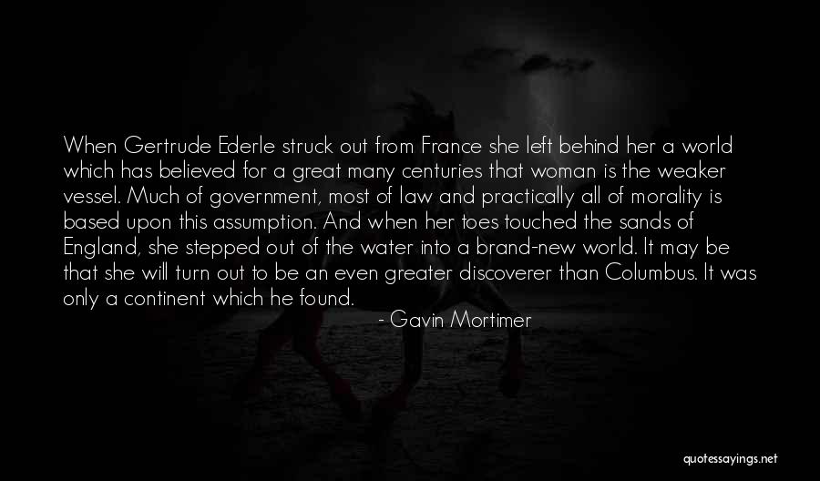 Sabran Berethnet Quotes By Gavin Mortimer Sabran Berethnet Quotes By Gavin Mortimer