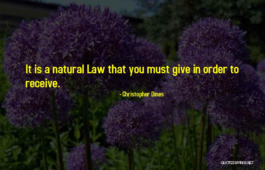 Sabras Herencia Quotes By Christopher Dines Sabras Herencia Quotes By Christopher Dines
