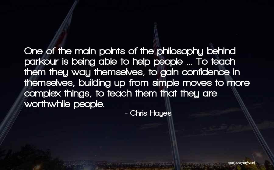 Sabre Norris Quotes By Chris Hayes Sabre Norris Quotes By Chris Hayes