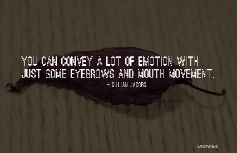 Sabre Norris Quotes By Gillian Jacobs Sabre Norris Quotes By Gillian Jacobs