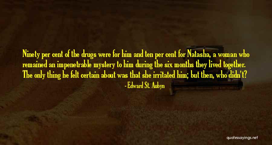 Sabredevstudio Quotes By Edward St. Aubyn Sabredevstudio Quotes By Edward St. Aubyn