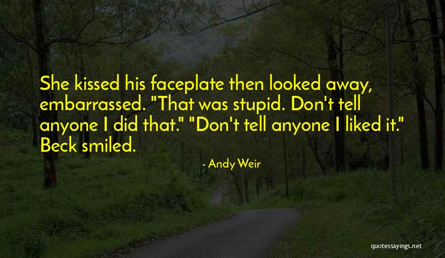Sabree Therapeutic Services Quotes By Andy Weir Sabree Therapeutic Services Quotes By Andy Weir
