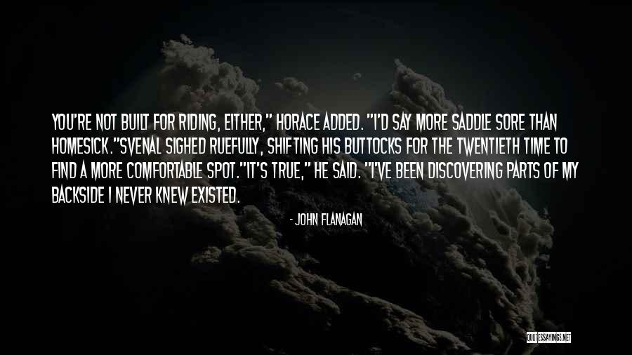 Sabree Therapeutic Services Quotes By John Flanagan Sabree Therapeutic Services Quotes By John Flanagan