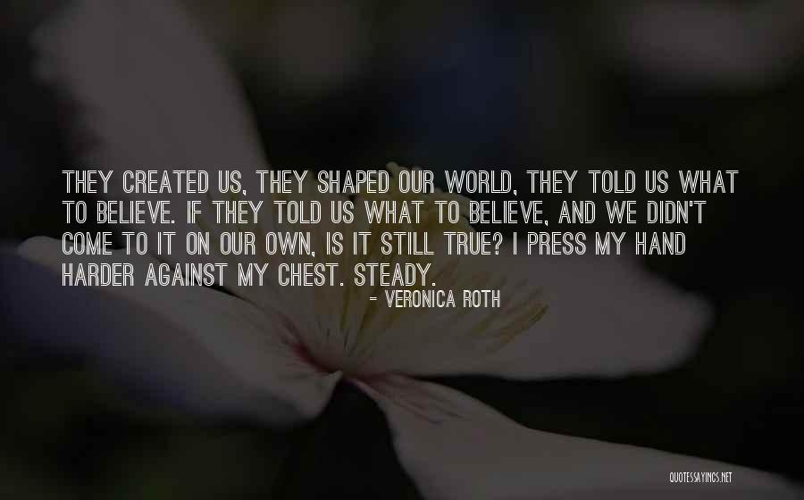 Sabree Therapeutic Services Quotes By Veronica Roth Sabree Therapeutic Services Quotes By Veronica Roth