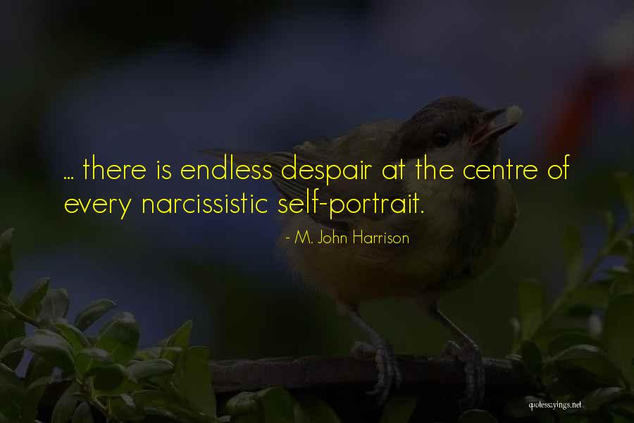 Sabreena Frances Quotes By M. John Harrison Sabreena Frances Quotes By M. John Harrison
