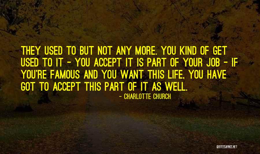 Sabreena Hakemy Quotes By Charlotte Church Sabreena Hakemy Quotes By Charlotte Church
