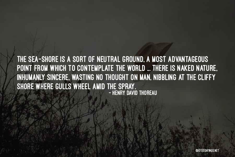 Sabria Weather Quotes By Henry David Thoreau Sabria Weather Quotes By Henry David Thoreau