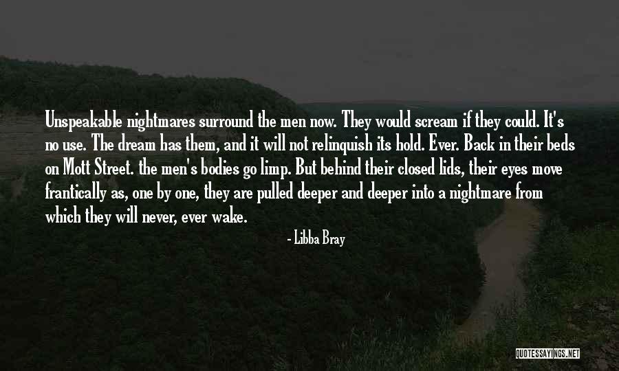Sabrias Quotes By Libba Bray Sabrias Quotes By Libba Bray