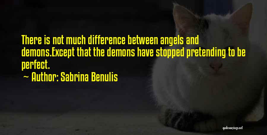 Sabrina Benulis Quotes 1839364