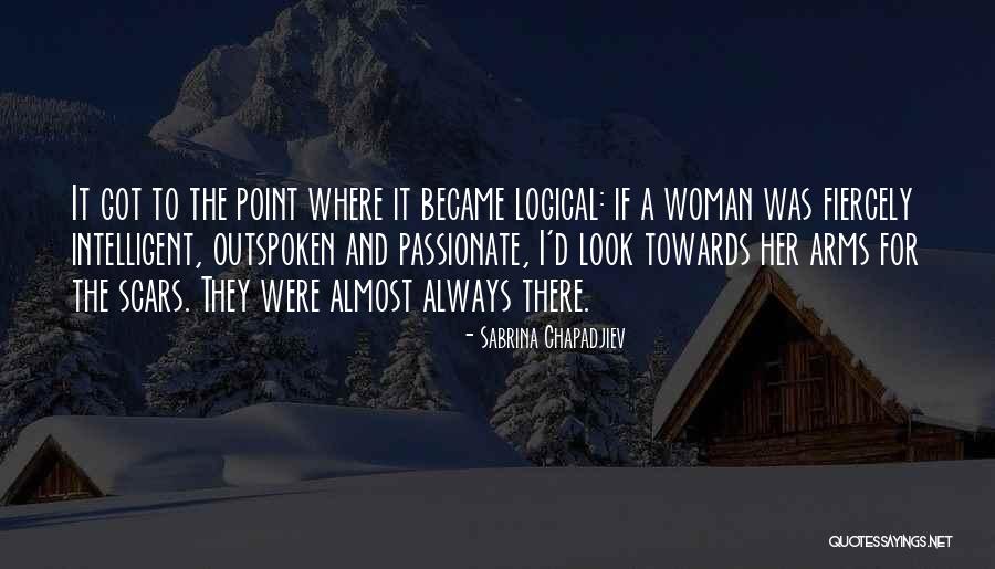 Sabrina Chapadjiev Quotes 2261196 Sabrina Chapadjiev Quotes 2261196