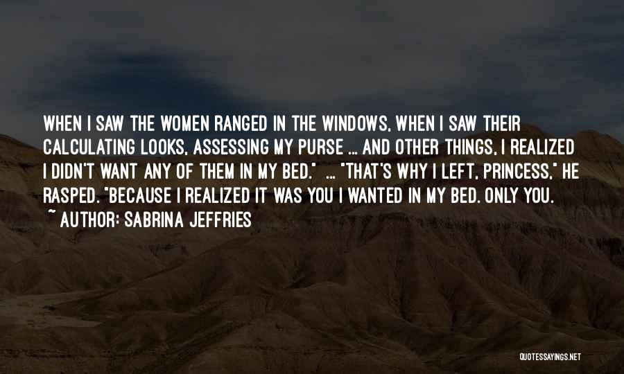 Sabrina Jeffries Quotes 1011534