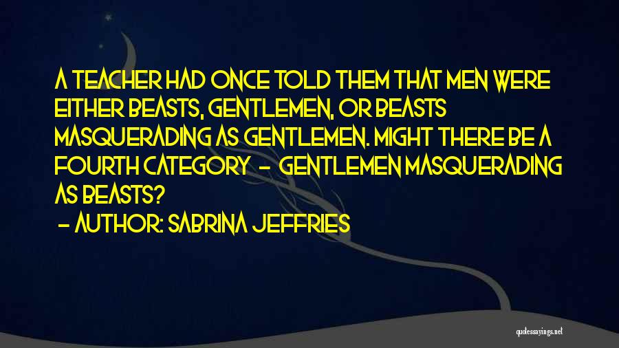 Sabrina Jeffries Quotes 1127711