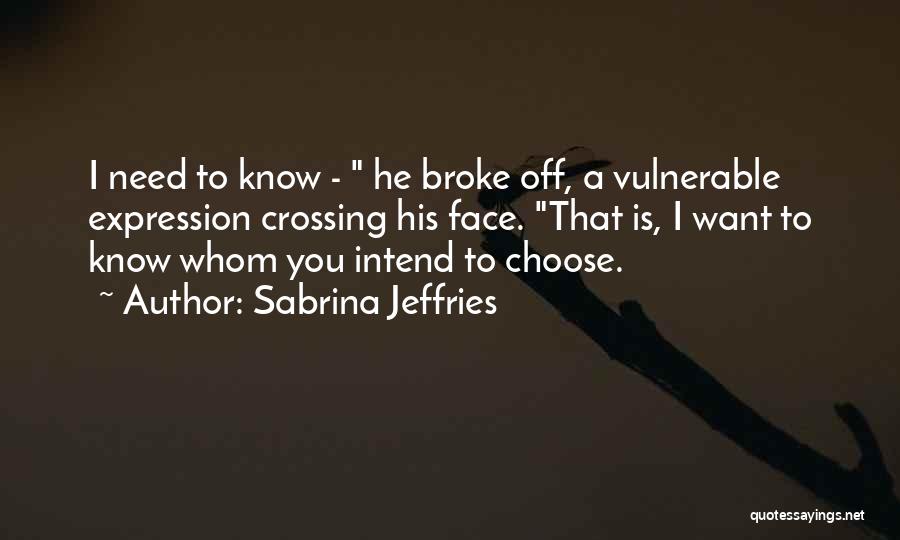 Sabrina Jeffries Quotes 1281374