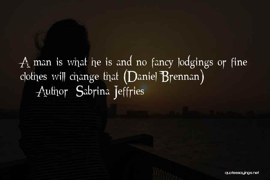 Sabrina Jeffries Quotes 1311076