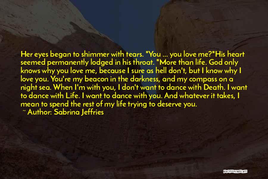 Sabrina Jeffries Quotes 1517325