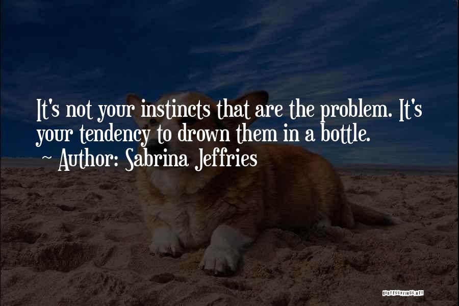 Sabrina Jeffries Quotes 1532970