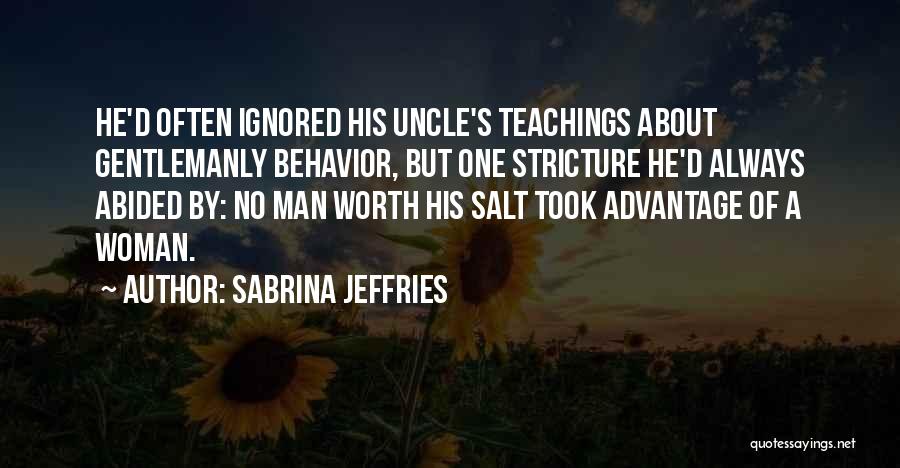 Sabrina Jeffries Quotes 838922