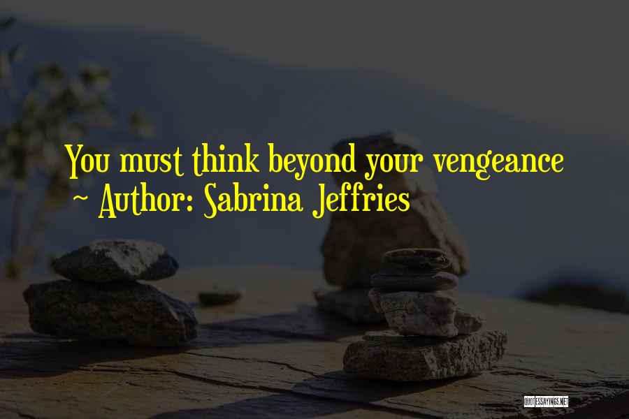 Sabrina Jeffries Quotes 979415