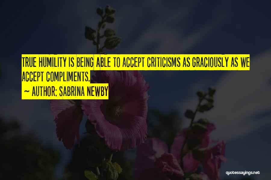Sabrina Newby Quotes 833233