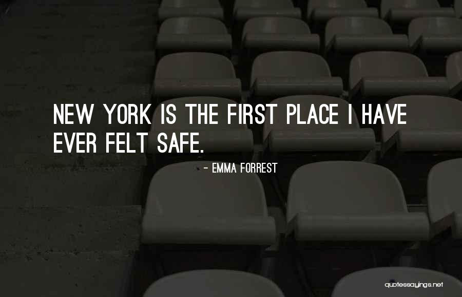 Sabrina Smith Quotes By Emma Forrest Sabrina Smith Quotes By Emma Forrest