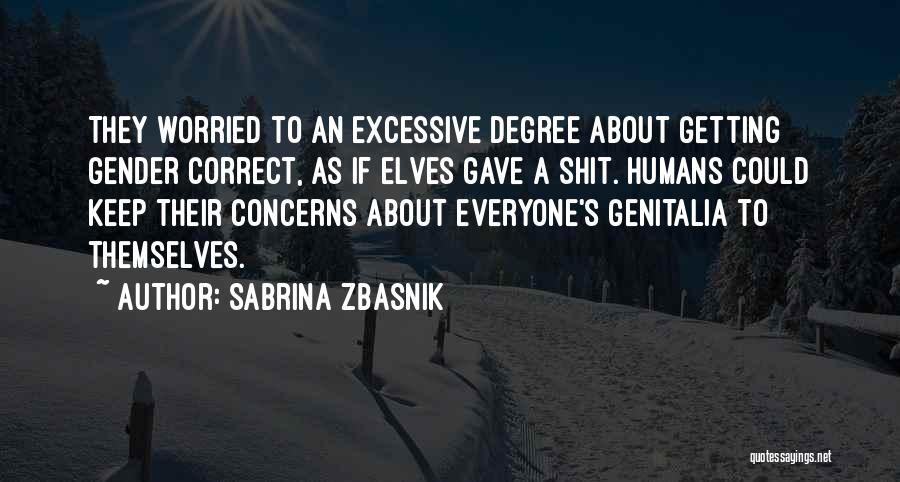 Sabrina Zbasnik Quotes 1812339