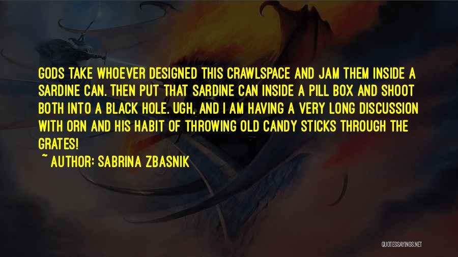 Sabrina Zbasnik Quotes 542618