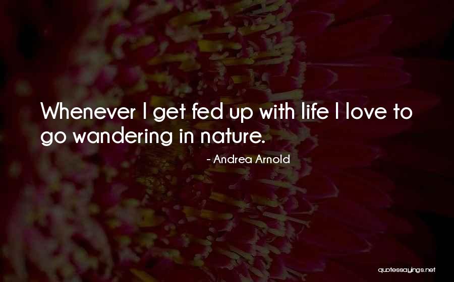Sabrine Egyptian Quotes By Andrea Arnold