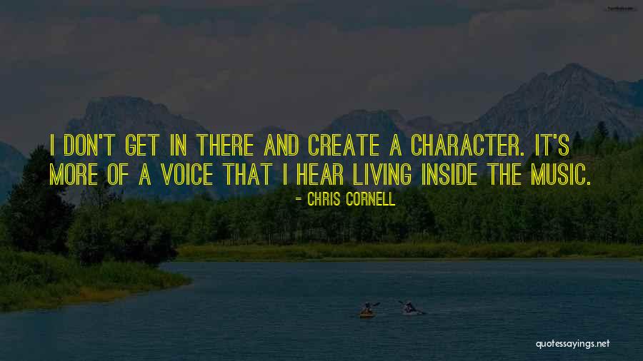 Sabrinin Quotes By Chris Cornell Sabrinin Quotes By Chris Cornell