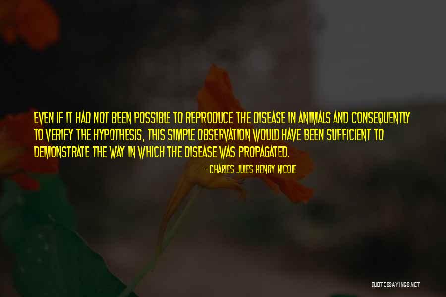 Sabriye Kara Quotes By Charles Jules Henry Nicole Sabriye Kara Quotes By Charles Jules Henry Nicole