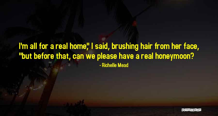 Sabrnatos Quotes By Richelle Mead Sabrnatos Quotes By Richelle Mead
