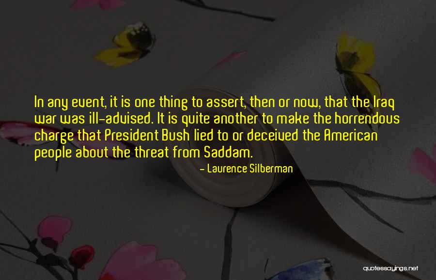 Sabrosa Quotes By Laurence Silberman Sabrosa Quotes By Laurence Silberman
