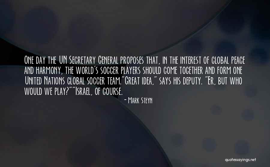 Sabrosa Quotes By Mark Steyn Sabrosa Quotes By Mark Steyn